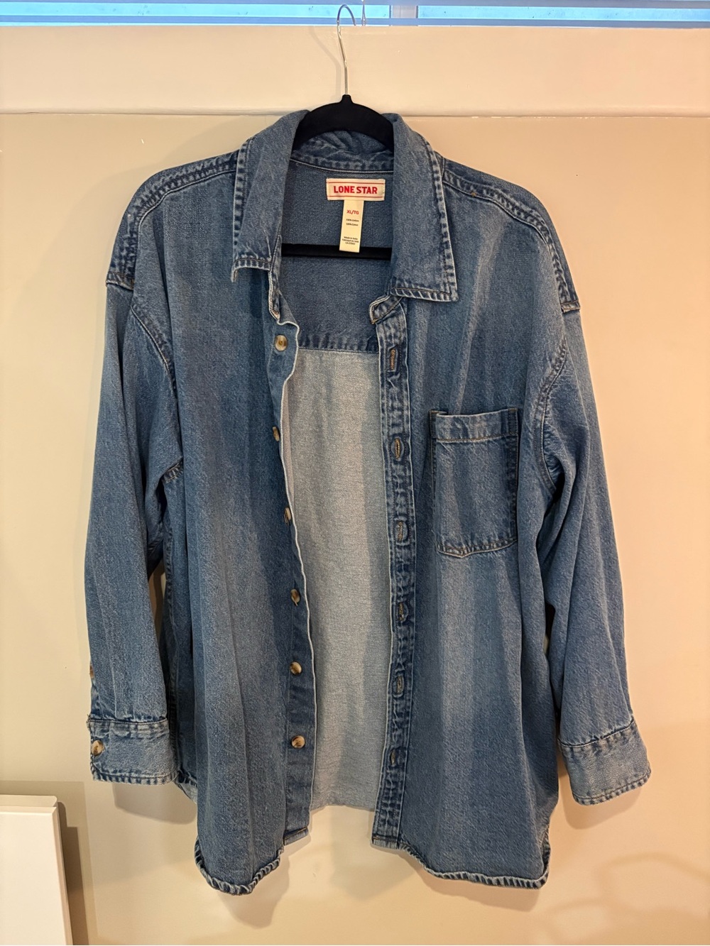 Lone Star Jean shirt